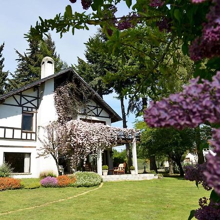 Hosteria Del Prado San Carlos de Bariloche Exteriér fotografie