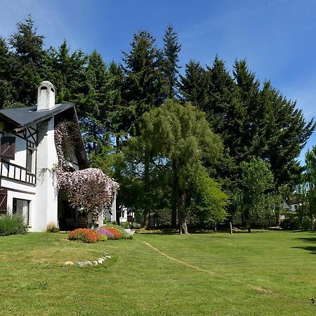 Hosteria Del Prado San Carlos de Bariloche Exteriér fotografie