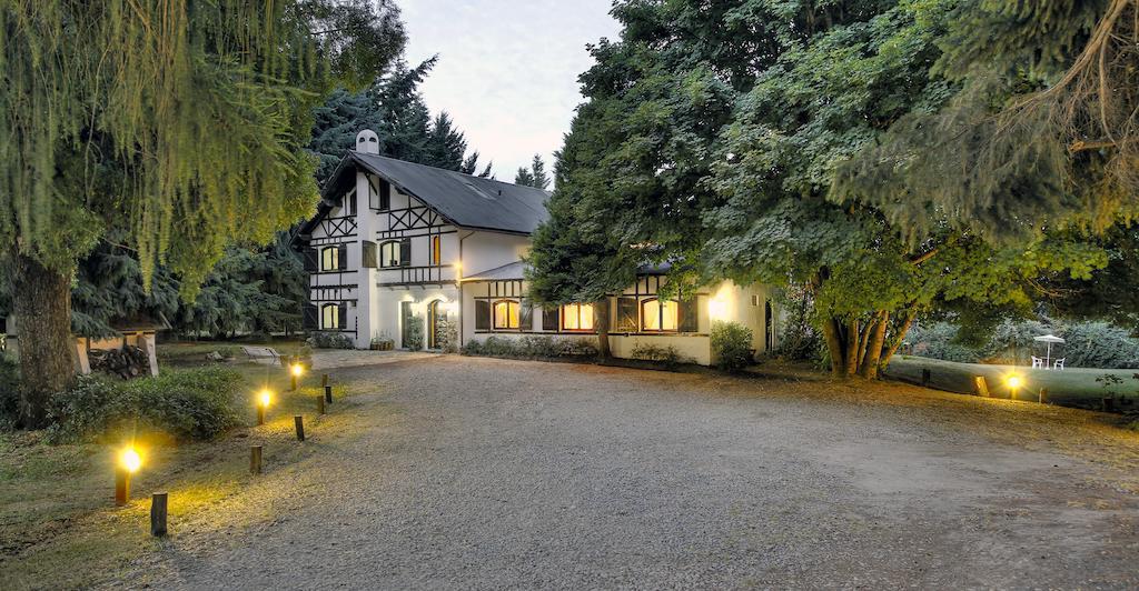 Hosteria Del Prado San Carlos de Bariloche Exteriér fotografie