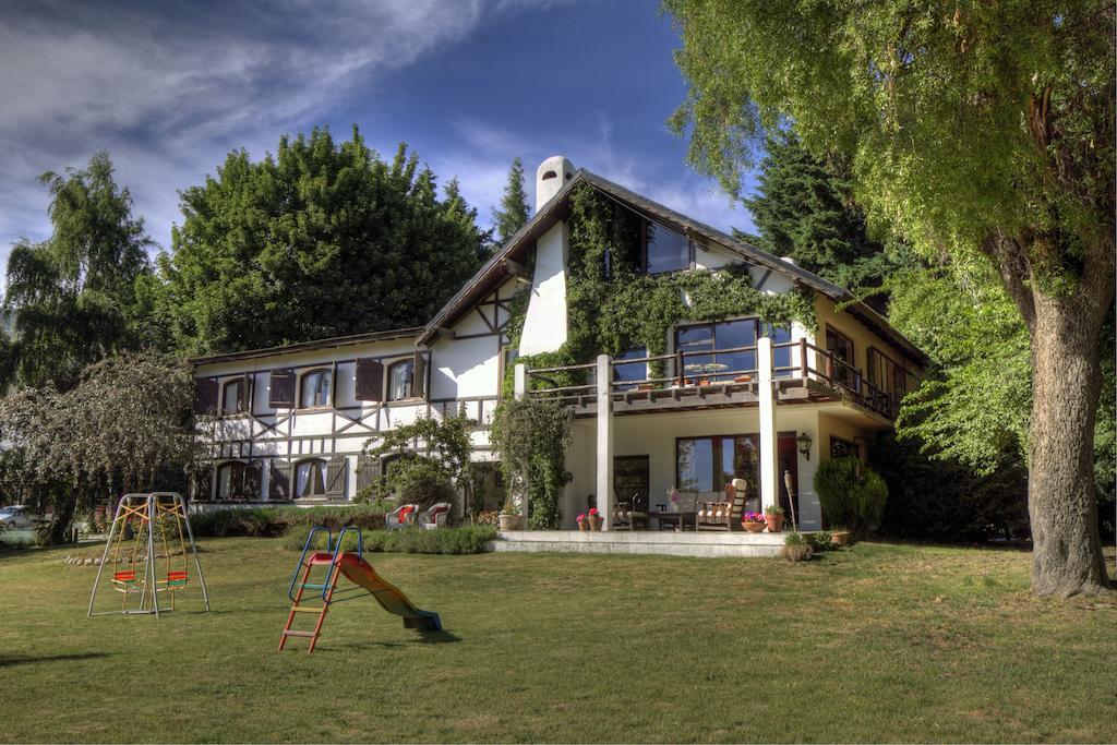 Hosteria Del Prado San Carlos de Bariloche Exteriér fotografie