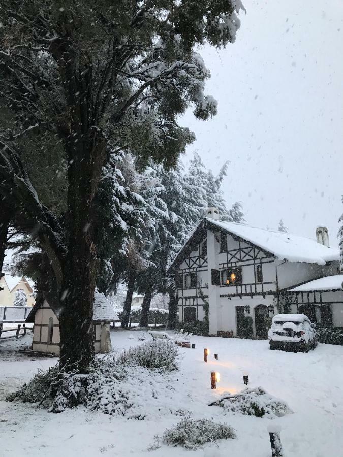 Hosteria Del Prado San Carlos de Bariloche Exteriér fotografie