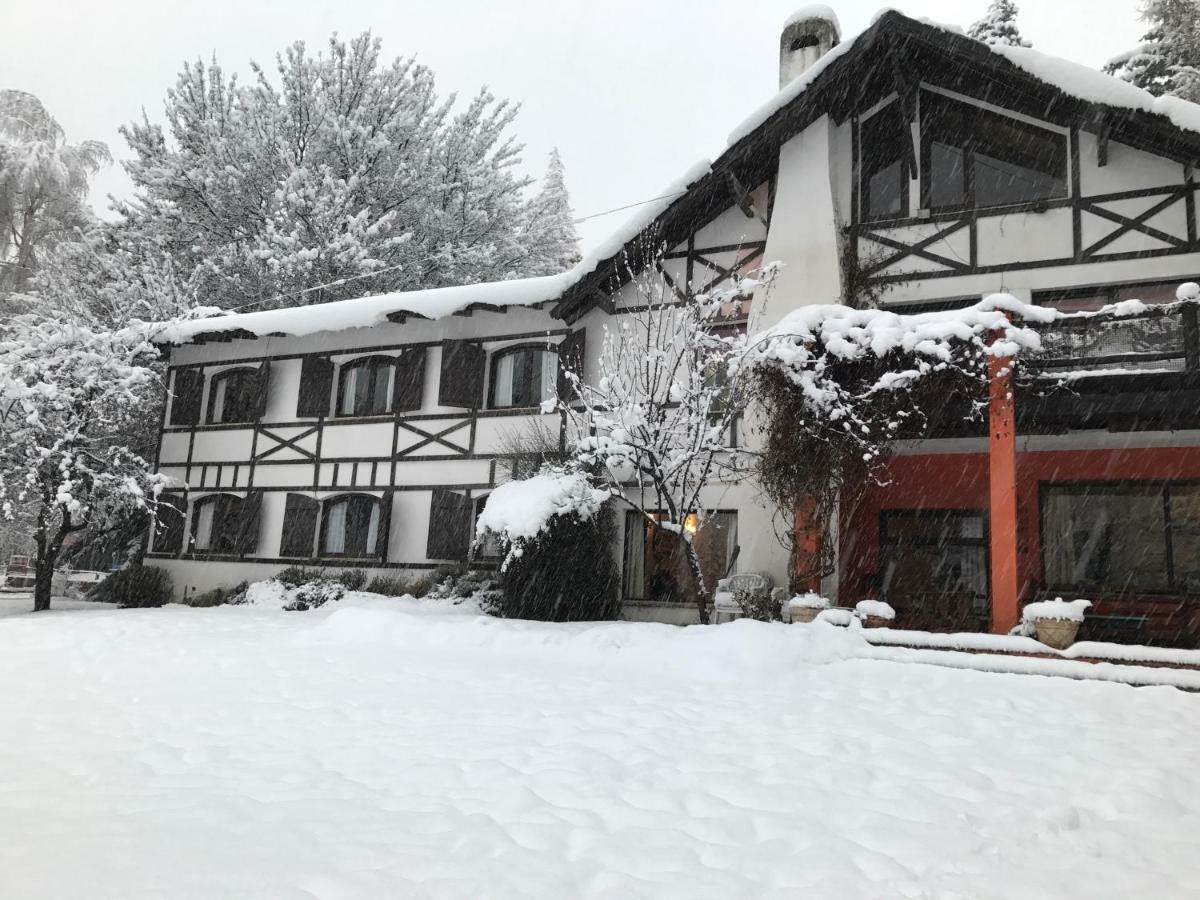 Hosteria Del Prado San Carlos de Bariloche Exteriér fotografie