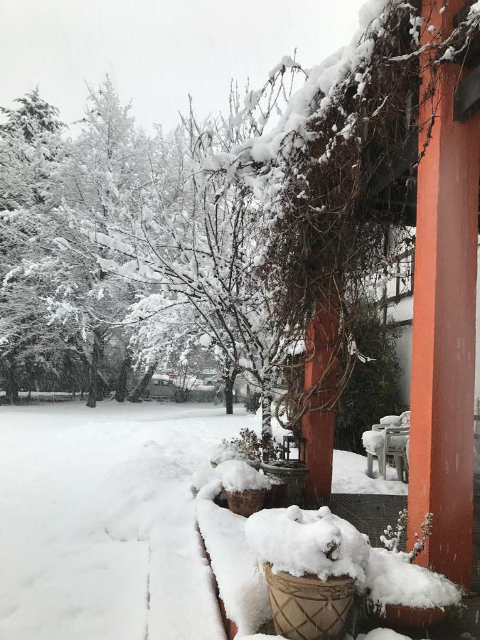 Hosteria Del Prado San Carlos de Bariloche Exteriér fotografie