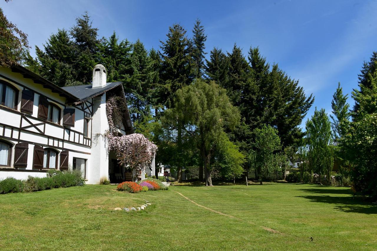 Hosteria Del Prado San Carlos de Bariloche Exteriér fotografie