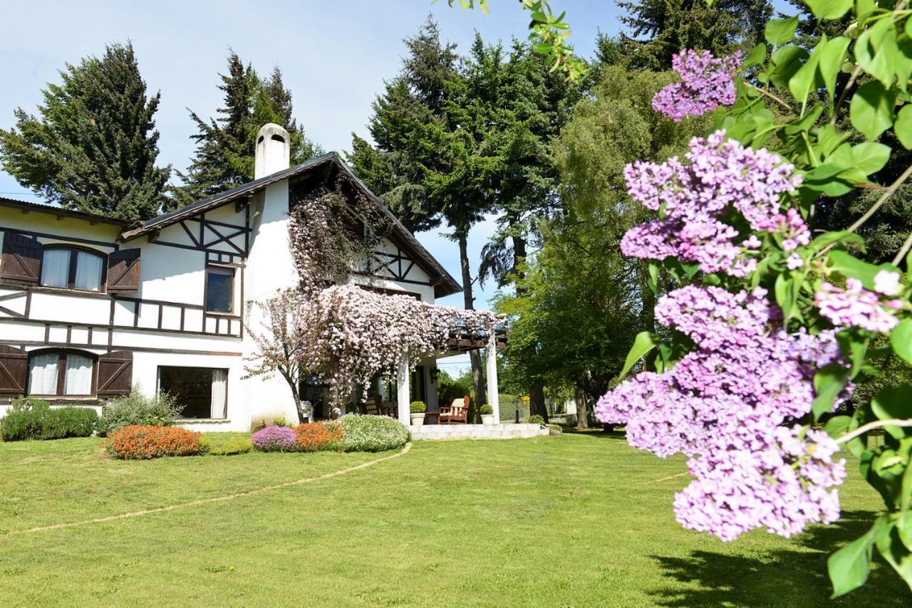 Hosteria Del Prado San Carlos de Bariloche Exteriér fotografie